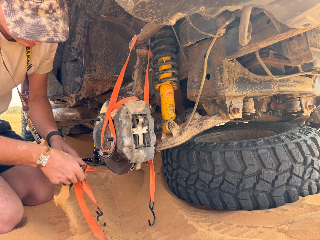 Essential Overland Recovery Gear: What You Actually Need