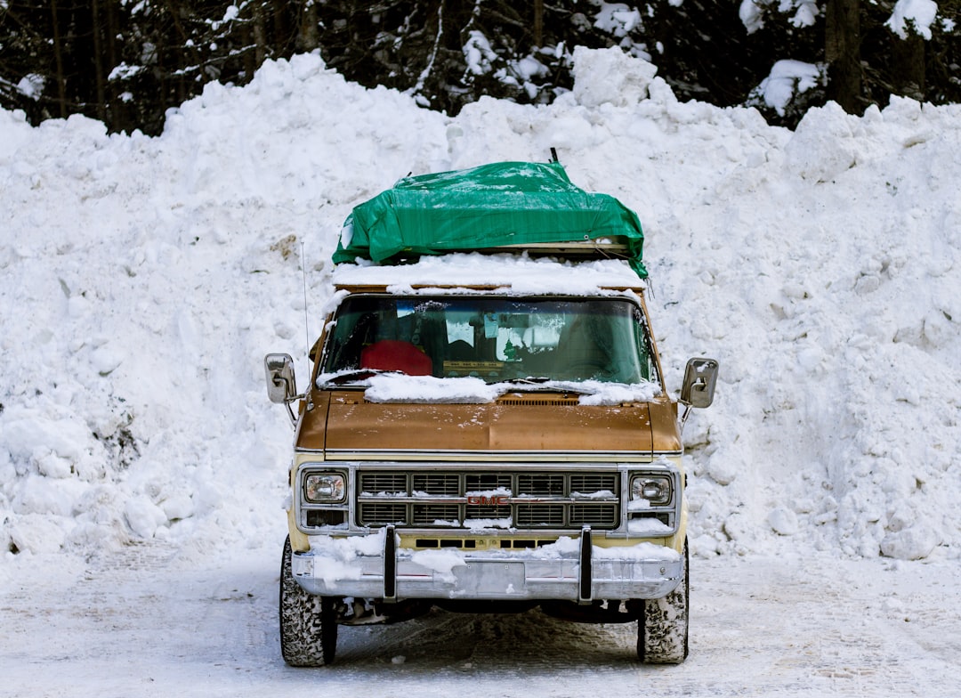 Winter overlanding: cold-weather camping prep on a budget hero image