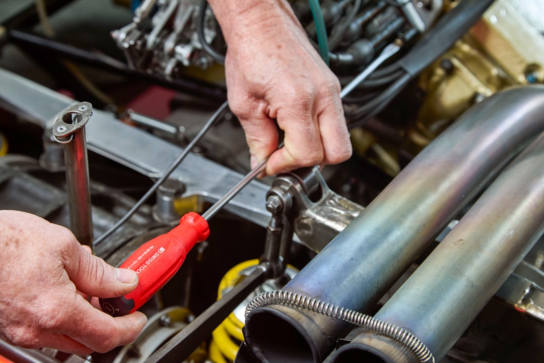 Vehicle maintenance on the trail: tools and spares to carry hero image